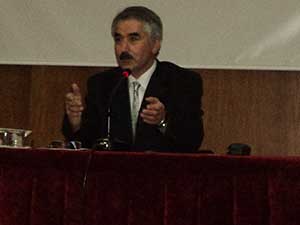 KSÜ’de Felsefe Konferansı