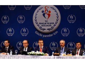 Suat Kılıç, Yeni Yapılacak Statları Tanıttı
