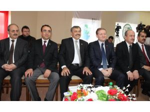 Bakan Eroğlu: “melen Suyu İstanbul’un Sigortası”