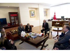 Gazeteci Ünal’ın Ailesinden Kılıçdaroğlu’na Teşekkür Ziyareti