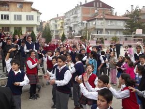 Bolusporlu Futbolculardan Örnek Davranış