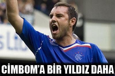 Cimboma bir yıldız daha