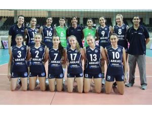 Voleybol Erkekler 1. Ligi