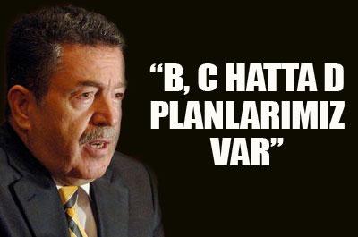 Özcan, Danıştayın ret kararını değerlendirdi