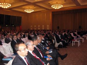 1. Üniversite-sanayi İşbirliği Kongresi