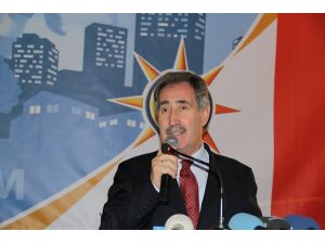 Bakan Günay, Ak Parti 8. Bölge Yerel Yönetimler Toplantısına Katıldı