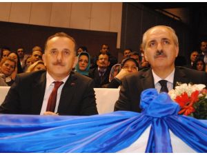 Numan Kurtulmuş: “öğretmenlik Peygamber Mesleğidir”