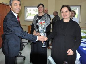 Milli Sporcular 24 Kasım Öğretmenler Günü’nü Unutmadılar