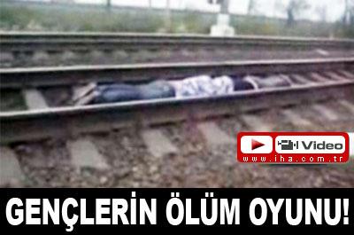 Gençlerin ölüm oyunu