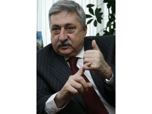 Tesk Genel Başkanı Bendevi Palandöken: