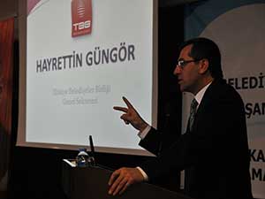 Güngör: Profesyonel Düşünen Profesyonellerle Çalışır