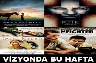 Vizyonda 4 Yeni Film