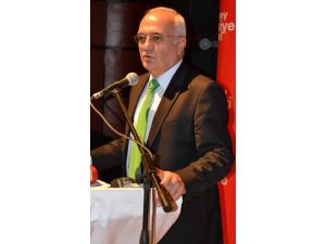 Enerji Ve Tabii Kaynaklar Bakanı Taner Yıldız: