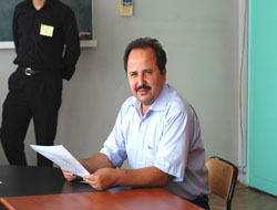 MTSA Sınavı yapıldı