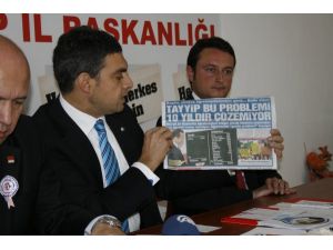 Umut Oran Burdur’da