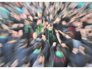 Kerbela Şehitleri Turgutlu’da Anıldı