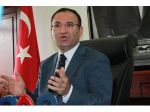 Başbakan Yardımcısı Bozdağ Kırıkkale’de