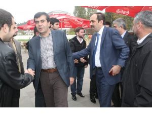 Gençlik Ve Spor Bakan Yardımcısı Yusuf Tekin Trabzon’da