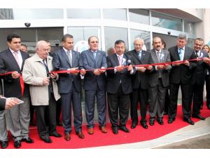 İsmet Yılmaz Sivas’ta