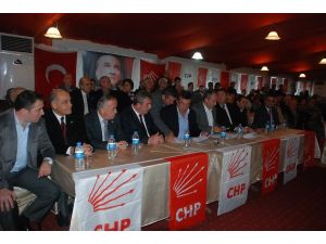 Muharrem İnce: “beni Mecliste Taşlasınlar”