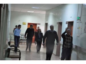 Kışanak: “açlık Grevine Gidenlerin Tedavisi İyiye Gidiyor”