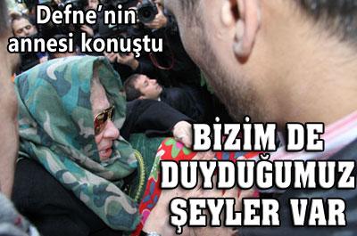 Bizim De Duyduğumuz Şeyler Var