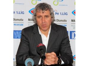 Ankaragücü-samsunspor Maçının Ardından
