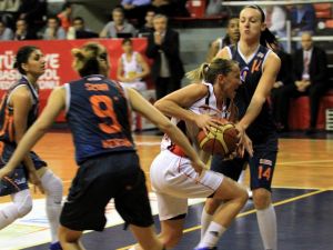 Türkiye Kadınlar Basketbol 1. Ligi