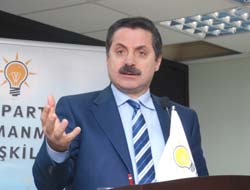 Bakan Çelikten CHP Liderine İmalı Teşekkür