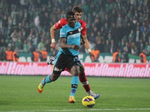 Bursasporun En Pahalı Transferi Taraftarları Çileden Çıkarıyor