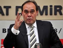 Demirören sert konuştu