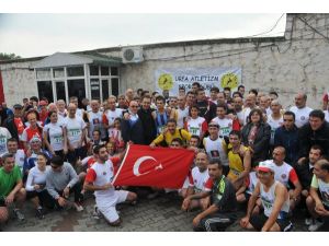 2. Şanlıurfa Yarı Maraton Koşusu Yapıldı