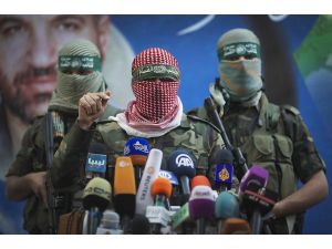 İsrail: “iran Haması Yeniden Silahlandırıyor”