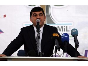 Şehitkamil Üçü Bir Aradaki Hizmetlerinin Açılışını Görkemli Bir Törenle Yaptı