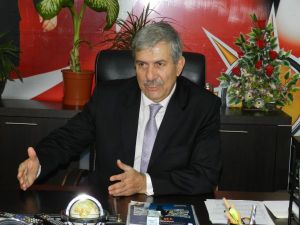 Demircandan Büyükşehir Yasasına Destek