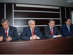 Muhalefete  “En Ağır” Gönderme!