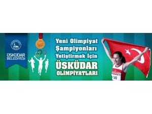 Üsküdar Geleceğin Olimpiyat Şampiyonlarını Yetiştiriyor