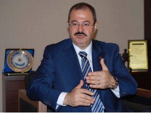 Sanayiciler Modern Hizmet Binasına Kavuştu