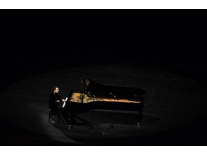 Fazıl Say Bursalı Hayranlarıyla Buluştu