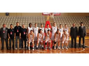 Altaylı Kadın Basketbolcular Rekora Gidiyor
