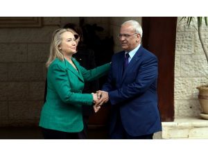 Erekat: İsrail, Devlet Statüsü Kazanmamızdan Korkuyor