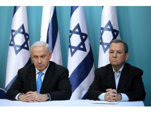 İsrail Savunma Bakanı Ehud Barak Vazifesinden Ayrılıyor