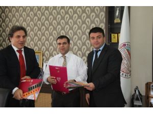 Spor Gönüllüleri Projesi İmzalandı