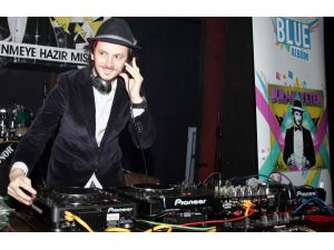 Dj Burak Yeter, Gaziantepli Hayranlarını Coşturdu
