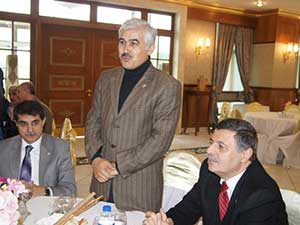 Pakdil; “ Öğretmenler Öncülerimizdir “