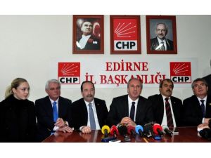 İnce’den Başbakan’a Öneri: Muhteşem Yüzyıl Yerine Yalan Dünya’yı Seyretsin