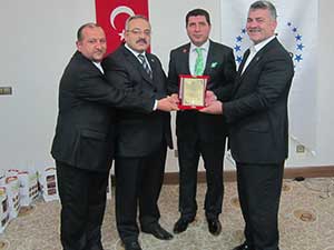 Tümsiad’ın Bölgedeki Çalışmaları Ses Getiriyor