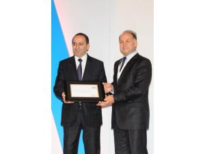 Çalık Yedaş’a “mükemmellikte Yetkinlik Belgesi”