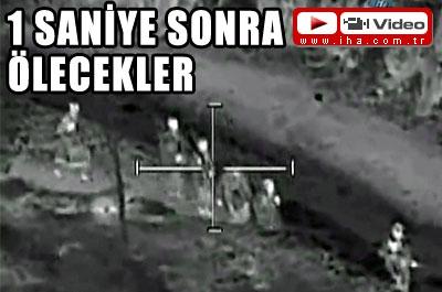 14 Taliban Üyesi Böyle Öldürüldü