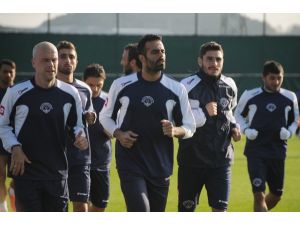 Kasımpaşada Eskişehirspor Maçı Hazırlıkları Başladı